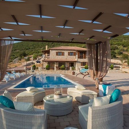 Piedra Villa Argostoli (Kefalonia) Exterior foto