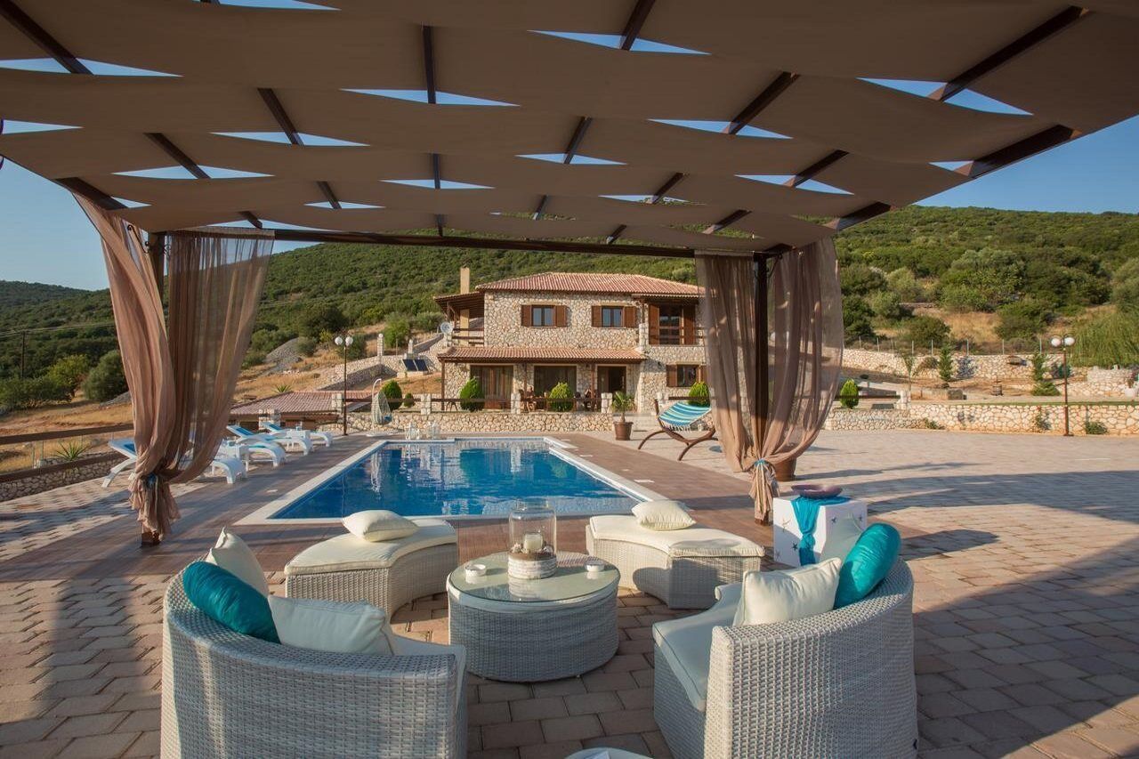 Piedra Villa Argostoli (Kefalonia) Exterior foto