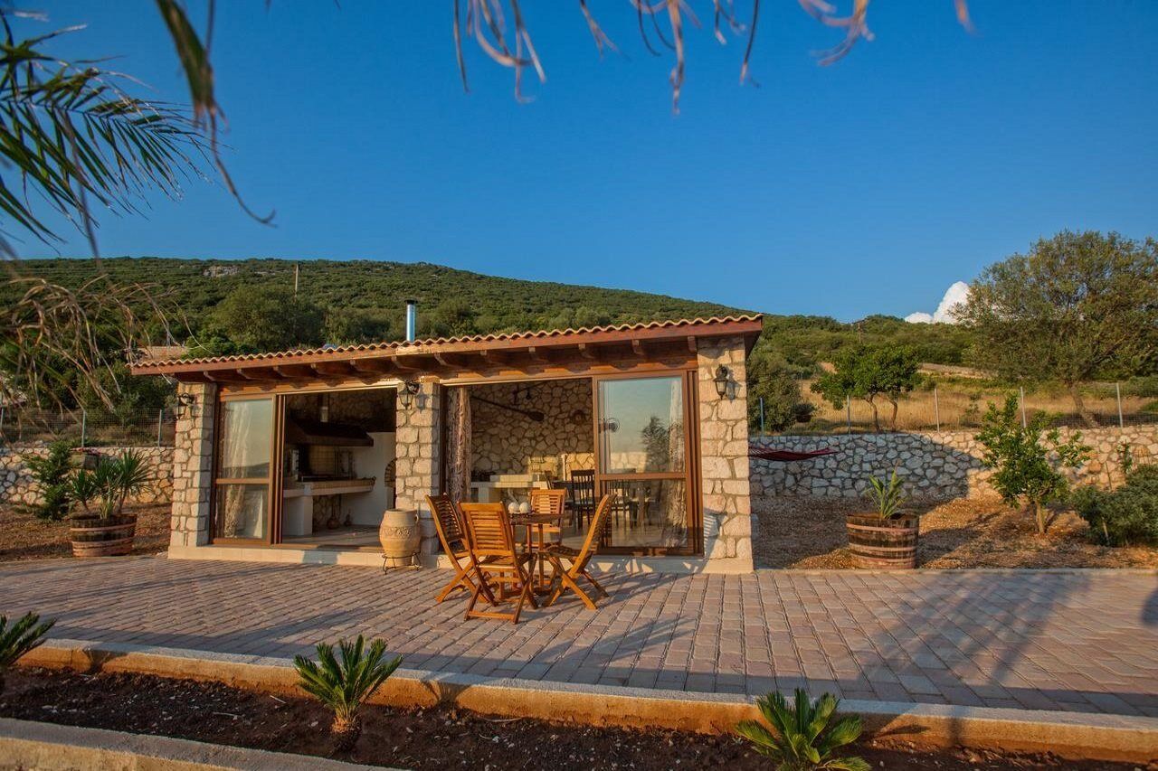 Piedra Villa Argostoli (Kefalonia) Exterior foto