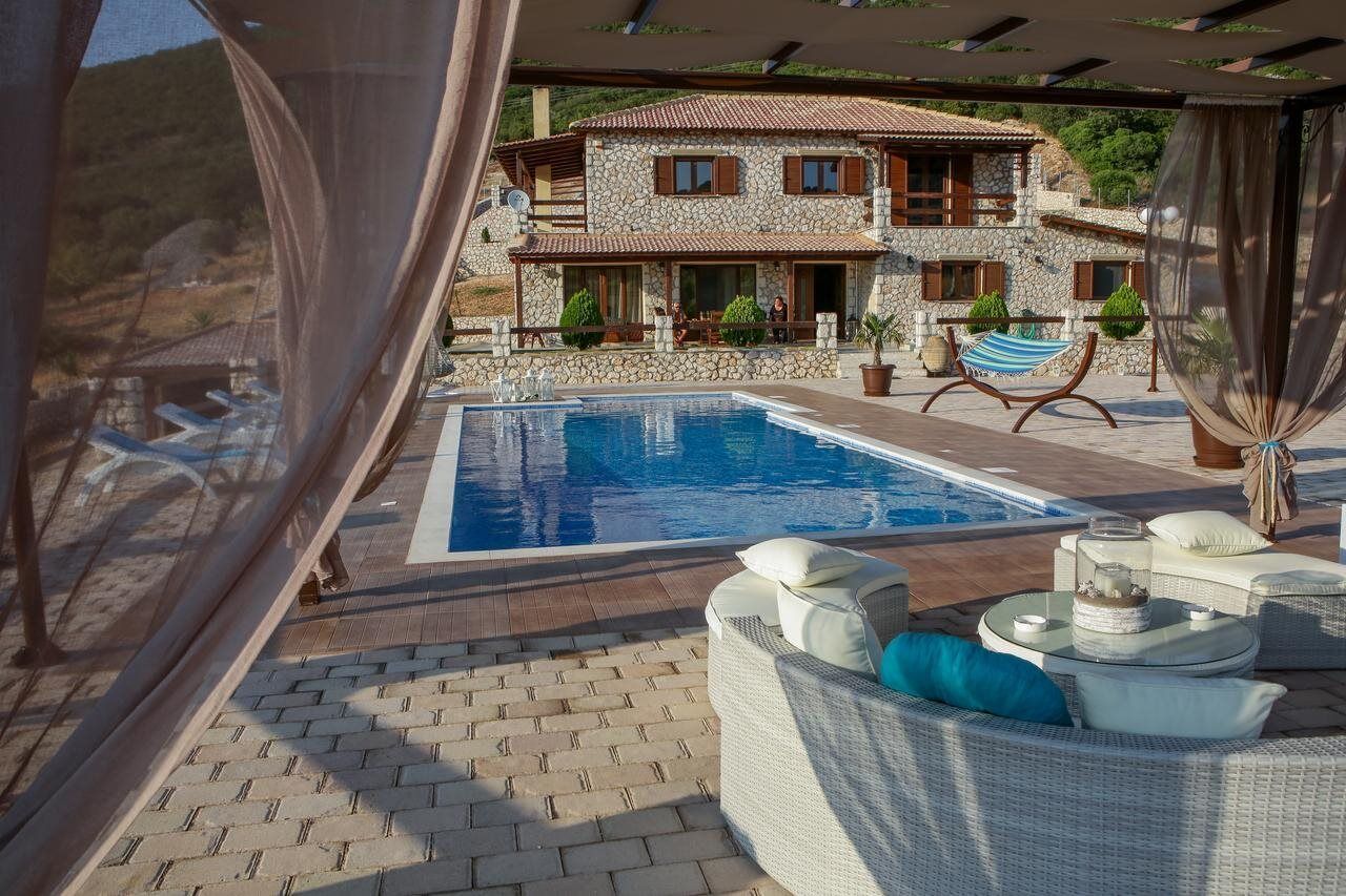 Piedra Villa Argostoli (Kefalonia) Exterior foto